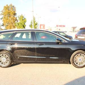 Ford Mondeo Karavan 2.0 TDCi AUTOMATIK Titanium