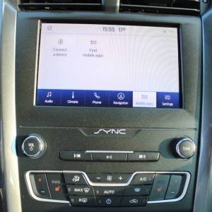 Ford Mondeo Karavan 2.0 TDCi AUTOMATIK Titanium