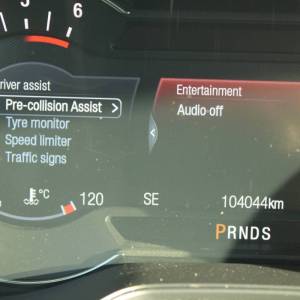 Ford Mondeo Karavan 2.0 TDCi AUTOMATIK Titanium