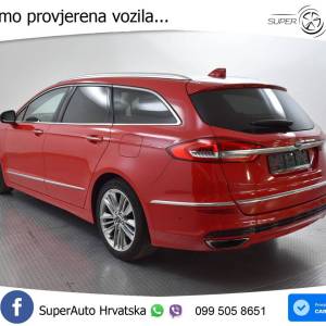 Ford Mondeo Turnier 2.0 EcoBlue Aut. Vignale 150 KS, ACC+LED+KAM+GR SJED+ASIST