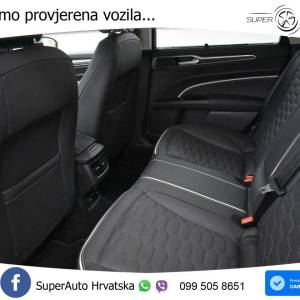 Ford Mondeo Turnier 2.0 EcoBlue Aut. Vignale 150 KS, ACC+LED+KAM+GR SJED+ASIST