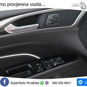 Ford Mondeo Turnier 2.0 EcoBlue Aut. Vignale 150 KS, ACC+LED+KAM+GR SJED+ASIST
