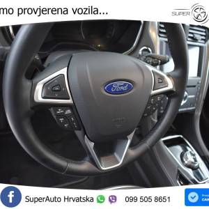 Ford Mondeo Turnier 2.0 EcoBlue Aut. Vignale 150 KS, ACC+LED+KAM+GR SJED+ASIST
