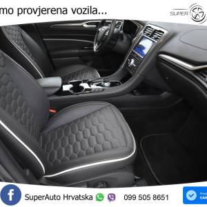 Ford Mondeo Turnier 2.0 EcoBlue Aut. Vignale 150 KS, ACC+LED+KAM+GR SJED+ASIST