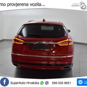 Ford Mondeo Turnier 2.0 EcoBlue Aut. Vignale 150 KS, ACC+LED+KAM+GR SJED+ASIST