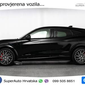 Ford Mustang Mach-E GT 99kWh AWD 487 KS, ACC+LED+360+GR SJED+PANO+VIRT