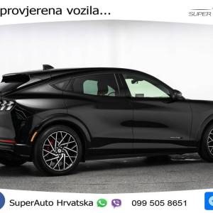 Ford Mustang Mach-E GT 99kWh AWD 487 KS, ACC+LED+360+GR SJED+PANO+VIRT