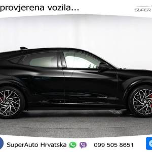 Ford Mustang Mach-E GT 99kWh AWD 487 KS, ACC+LED+360+GR SJED+PANO+VIRT