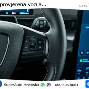 Ford Mustang Mach-E GT 99kWh AWD 487 KS, ACC+LED+360+GR SJED+PANO+VIRT