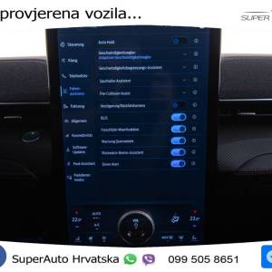 Ford Mustang Mach-E Standard Range 75.7 kWh AWD Premium 269 KS, PANO+GR SJED+360