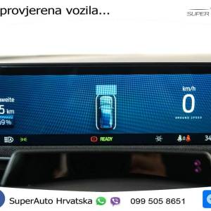 Ford Mustang Mach-E Standard Range 75.7 kWh AWD Premium 269 KS, PANO+GR SJED+360