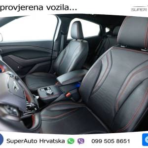 Ford Mustang Mach-E Standard Range 75.7 kWh AWD Premium 269 KS, PANO+GR SJED+360