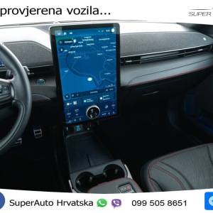 Ford Mustang Mach-E Standard Range 75.7 kWh AWD Premium 269 KS, PANO+GR SJED+360