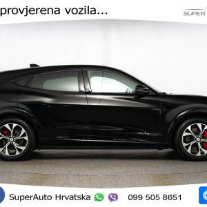 Ford Mustang Mach-E Standard Range 75.7 kWh AWD Premium 269 KS, PANO+GR SJED+360