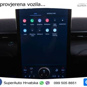 Ford Mustang Mach-E Standard Range 75.7 kWh AWD Premium 269 KS, PANO+GR SJED+360