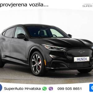 Ford Mustang Mach-E Standard Range 75.7 kWh AWD Premium 269 KS, PANO+GR SJED+360