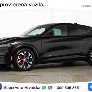 Ford Mustang Mach-E Standard Range 75.7 kWh AWD Premium 269 KS, PANO+GR SJED+360