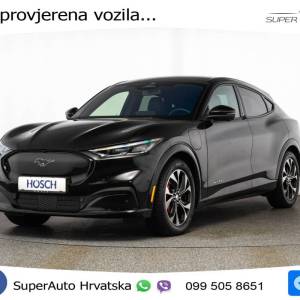 Ford Mustang Mach-E Standard Range 75.7 kWh AWD Premium 269 KS, PANO+GR SJED+360