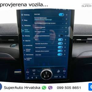 Ford Mustang Mach-E Standard Range AWD Premium 269 KS, ACC+360+GR SJED+VIRT+NAVI