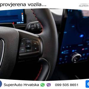 Ford Mustang Mach-E Standard Range AWD Premium 269 KS, ACC+360+GR SJED+VIRT+NAVI