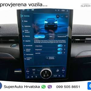 Ford Mustang Mach-E Standard Range AWD Premium 269 KS, ACC+360+GR SJED+VIRT+NAVI