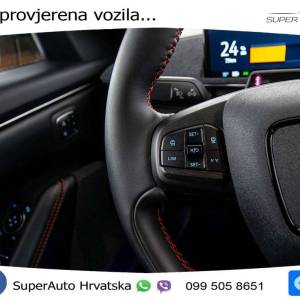 Ford Mustang Mach-E Standard Range AWD Premium 269 KS, ACC+360+GR SJED+VIRT+NAVI