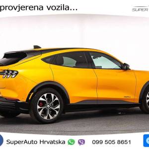 Ford Mustang Mach-E Standard Range AWD Premium 269 KS, ACC+360+GR SJED+VIRT+NAVI