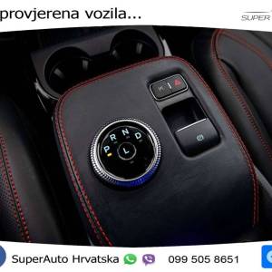 Ford Mustang Mach-E Standard Range AWD Premium 269 KS, ACC+360+GR SJED+VIRT+NAVI