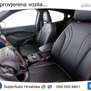 Ford Mustang Mach-E Standard Range AWD Premium 269 KS, ACC+360+GR SJED+VIRT+NAVI