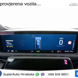 Ford Mustang Mach-E Standard Range AWD Premium 269 KS, ACC+360+GR SJED+VIRT+NAVI