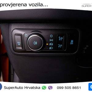 Ford Mustang Mach-E Standard Range AWD Premium 269 KS, ACC+360+GR SJED+VIRT+NAVI