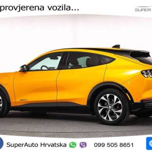 Ford Mustang Mach-E Standard Range AWD Premium 269 KS, ACC+360+GR SJED+VIRT+NAVI