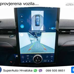 Ford Mustang Mach-E Standard Range AWD Premium 269 KS, ACC+360+GR SJED+VIRT+NAVI