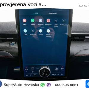 Ford Mustang Mach-E Standard Range AWD Premium 269 KS, ACC+360+GR SJED+VIRT+NAVI