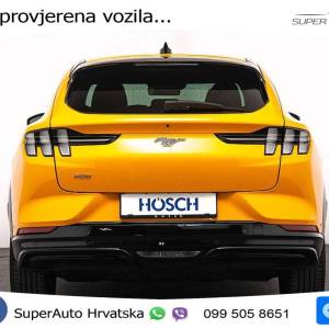 Ford Mustang Mach-E Standard Range AWD Premium 269 KS, ACC+360+GR SJED+VIRT+NAVI