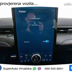 Ford Mustang Mach-E Standard Range AWD Premium 269 KS, ACC+360+GR SJED+VIRT+NAVI