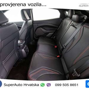 Ford Mustang Mach-E Standard Range AWD Premium 269 KS, ACC+360+GR SJED+VIRT+NAVI