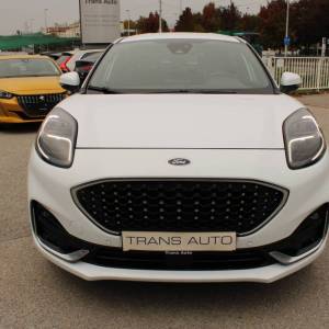 Ford Puma 1.0 Ecoboost 155ks ST-Line