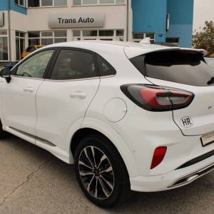 Ford Puma 1.0 Ecoboost 155ks ST-Line