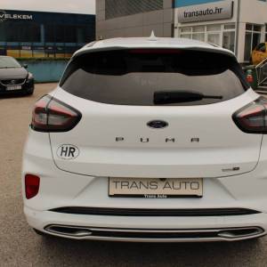Ford Puma 1.0 Ecoboost 155ks ST-Line