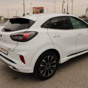 Ford Puma 1.0 Ecoboost 155ks ST-Line