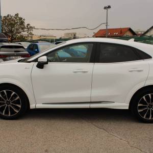 Ford Puma 1.0 Ecoboost 155ks ST-Line
