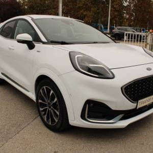 Ford Puma 1.0 Ecoboost 155ks ST-Line