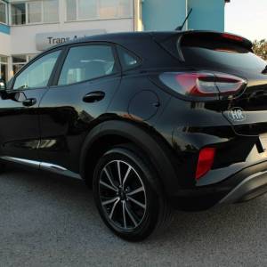 Ford Puma 1.0 Ecoboost AUTOMATIK Titanium