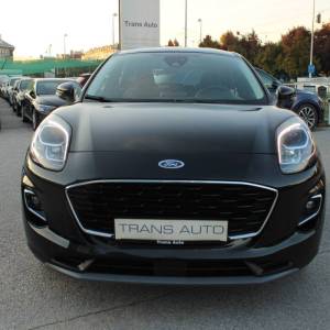 Ford Puma 1.0 Ecoboost AUTOMATIK Titanium