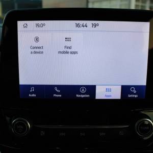Ford Puma 1.0 Ecoboost AUTOMATIK Titanium