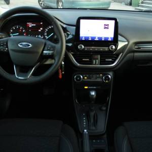 Ford Puma 1.0 Ecoboost AUTOMATIK Titanium