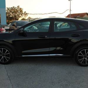 Ford Puma 1.0 Ecoboost AUTOMATIK Titanium