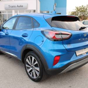 Ford Puma 1.0 Ecoboost Titanium *NAVIGACIJA, KAMERA*