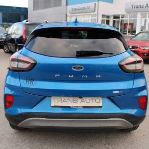 Ford Puma 1.0 Ecoboost Titanium *NAVIGACIJA, KAMERA*